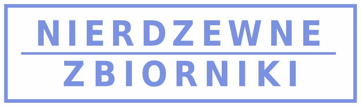 Bormasz - nierdzewne zbiorniki